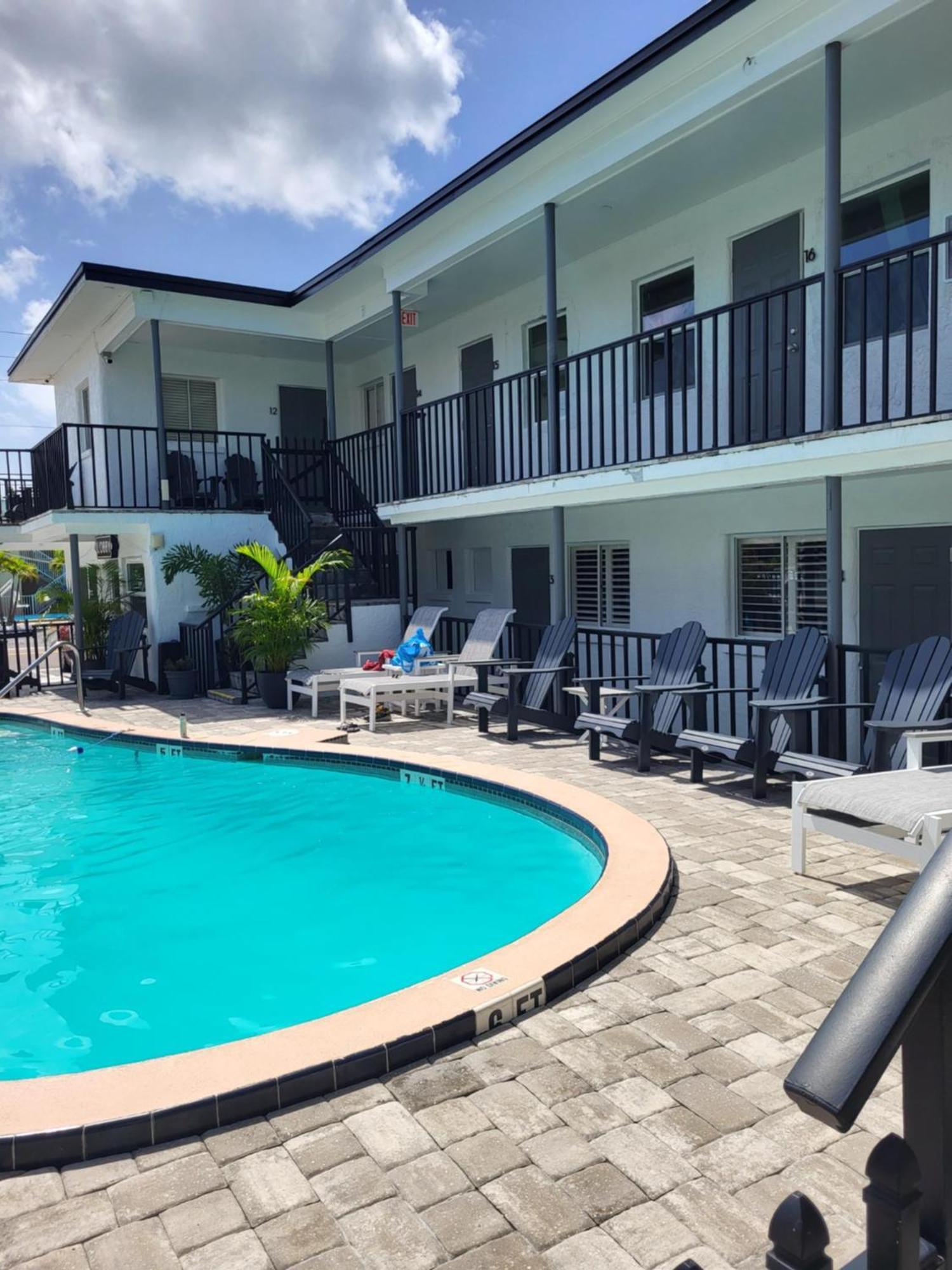 Devon Shores Clearwater Beach Esterno foto