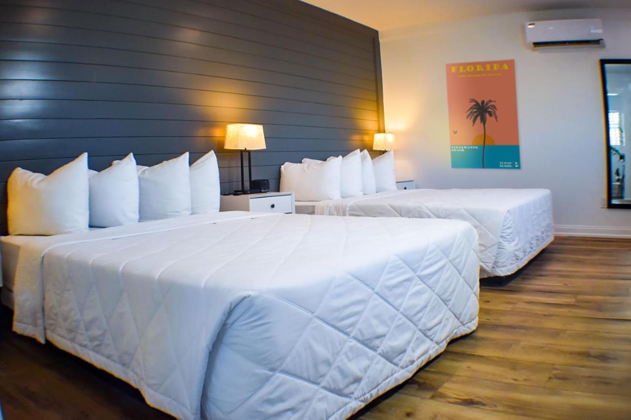 Devon Shores Clearwater Beach Esterno foto
