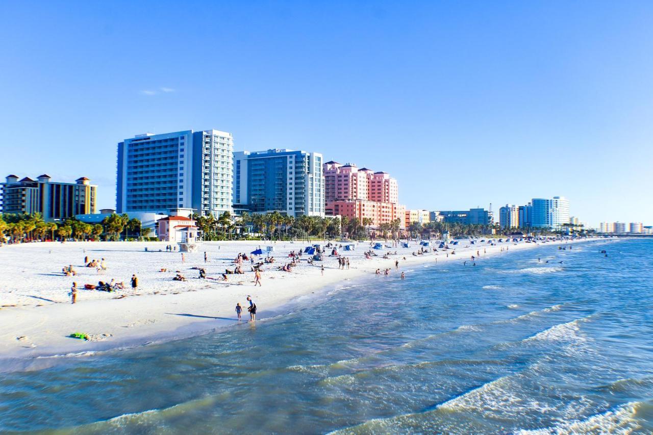Devon Shores Clearwater Beach Esterno foto
