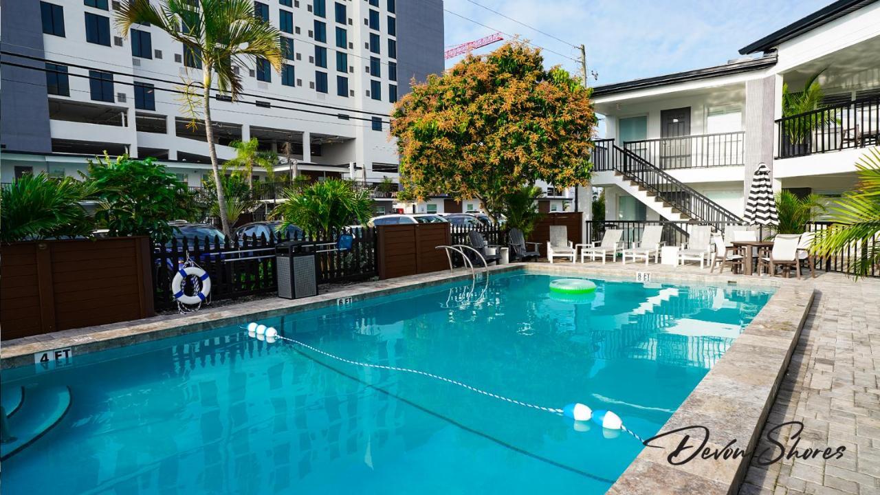 Devon Shores Clearwater Beach Esterno foto