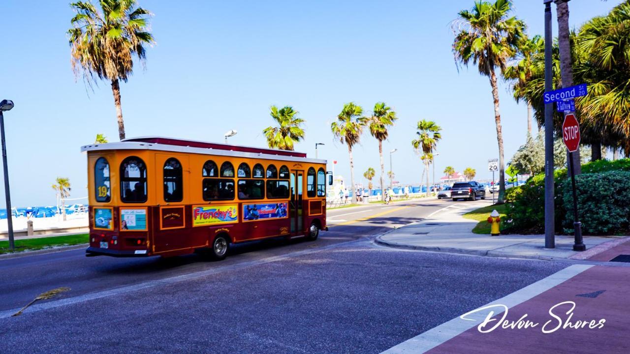 Devon Shores Clearwater Beach Esterno foto