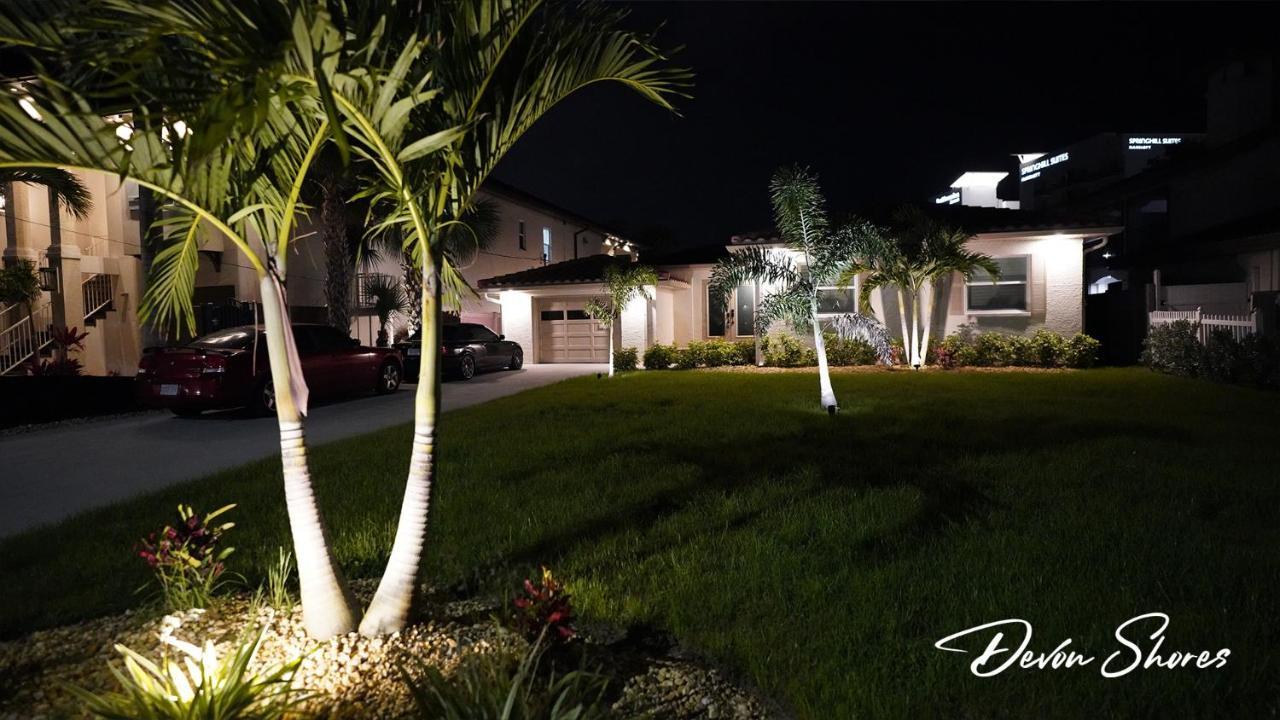 Devon Shores Clearwater Beach Esterno foto