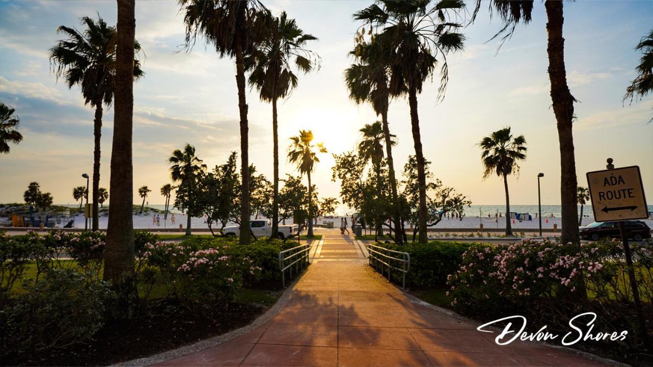Devon Shores Clearwater Beach Esterno foto