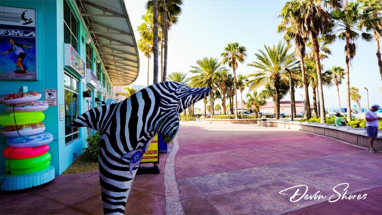 Devon Shores Clearwater Beach Esterno foto