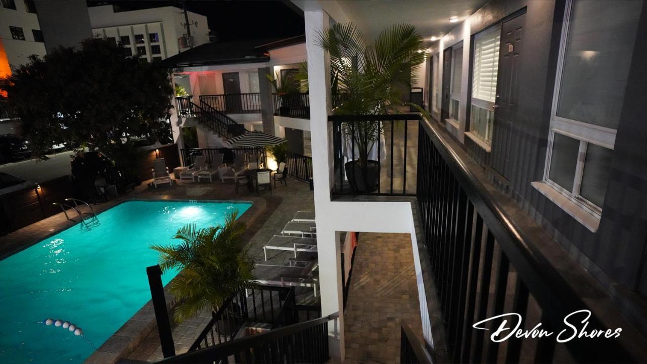 Devon Shores Clearwater Beach Esterno foto