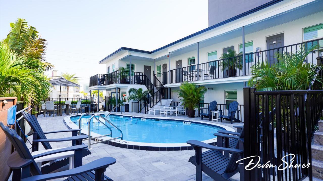 Devon Shores Clearwater Beach Esterno foto