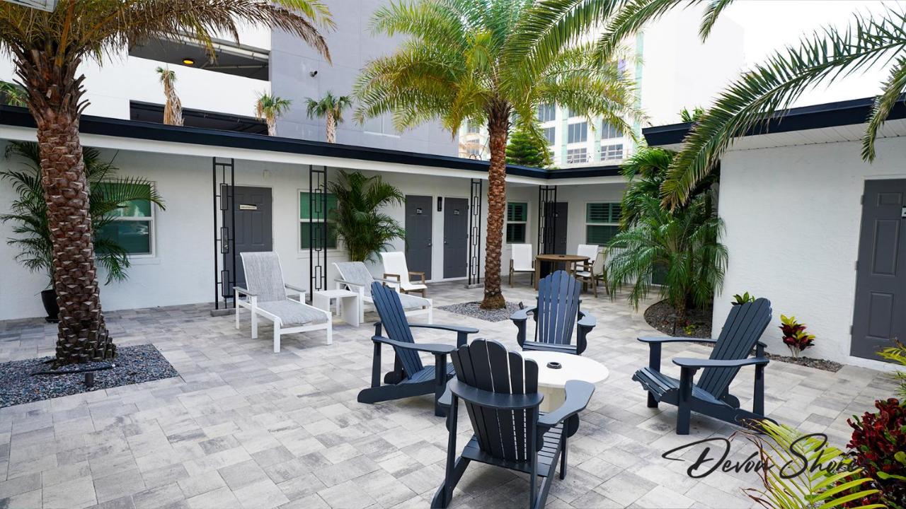Devon Shores Clearwater Beach Esterno foto