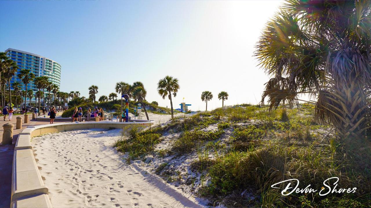 Devon Shores Clearwater Beach Esterno foto
