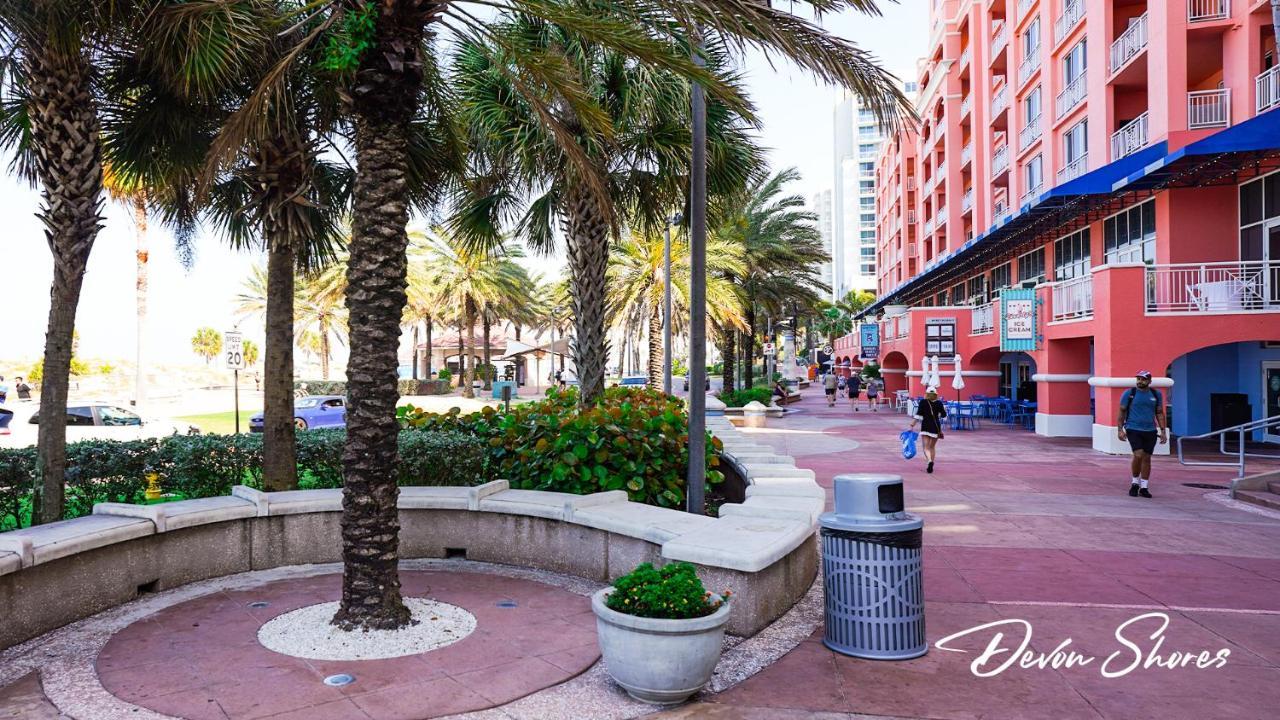 Devon Shores Clearwater Beach Esterno foto