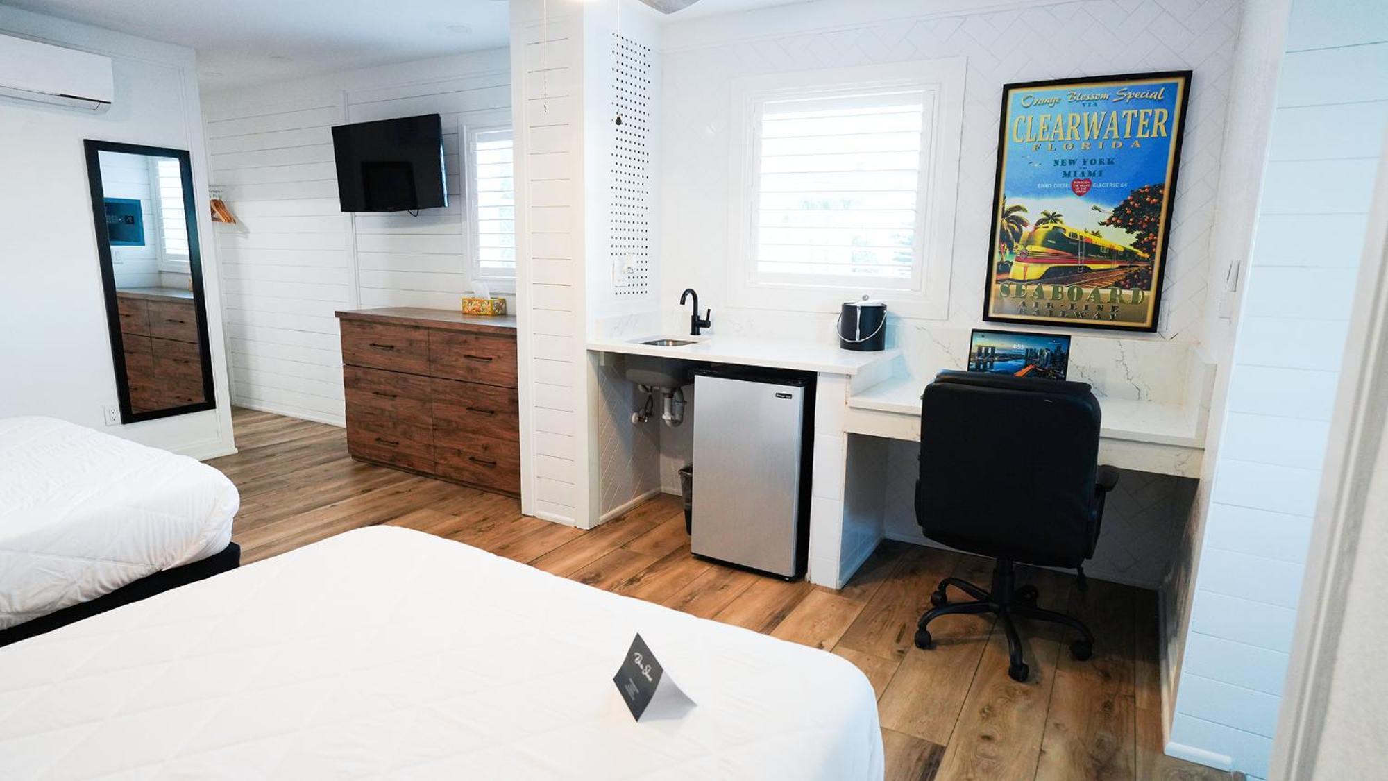 Devon Shores Clearwater Beach Esterno foto